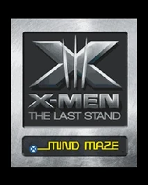 X-Men: The Last Stand - Mind Maze (2006)