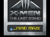 X-Men: The Last Stand - Mind Maze