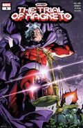 X-Men: The Trial of Magneto #3