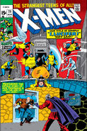 X-Men Vol 1 71