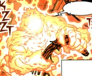 Marvel Panini UK comics (Earth-9411)