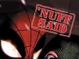 'Nuff Said TPB Vol 1