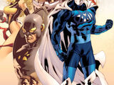 Adam: Legend of the Blue Marvel Vol 1 1