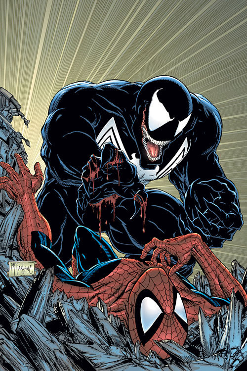 original venom symbol