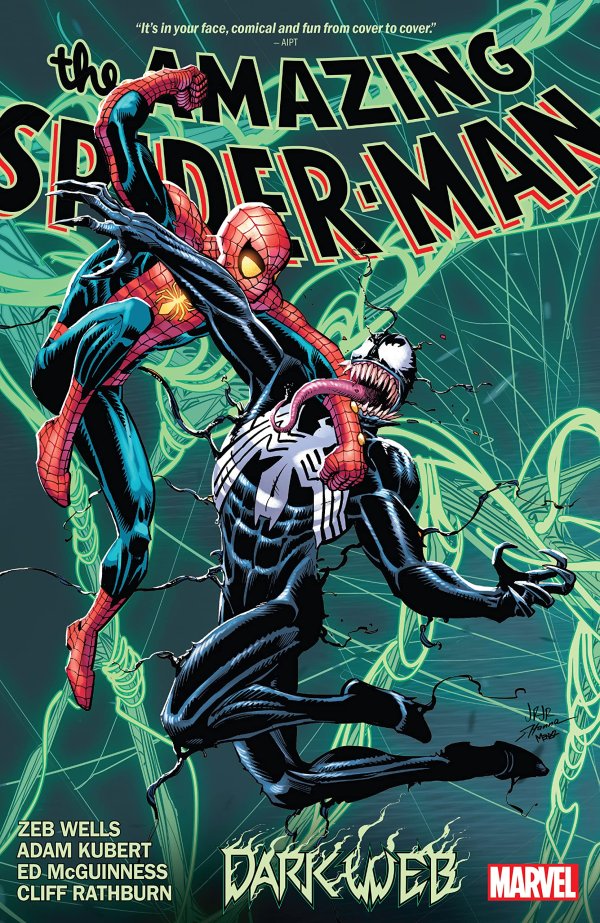 Marvel Preview: Spider-Man/Deadpool #39 • AIPT