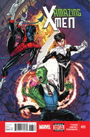 Amazing X-Men Vol 2 13