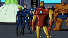 Avengers: Earth's Mightiest Heroes S2E01 "The Private War of Doctor Doom" (April 1, 2012)