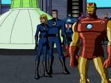 Avengers: Earth's Mightiest Heroes (animated series) Season 2 1