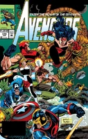 Avengers #370