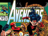 Avengers Vol 1 370