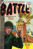 Battle #41 Release date: March 17, 1955 Cover date: July, 1955