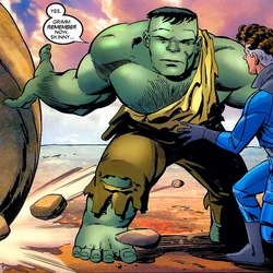 Benjamin Grimm (Earth-523003) from What If Doctor Doom Had Become the Thing? Vol 1 1 0001.jpg