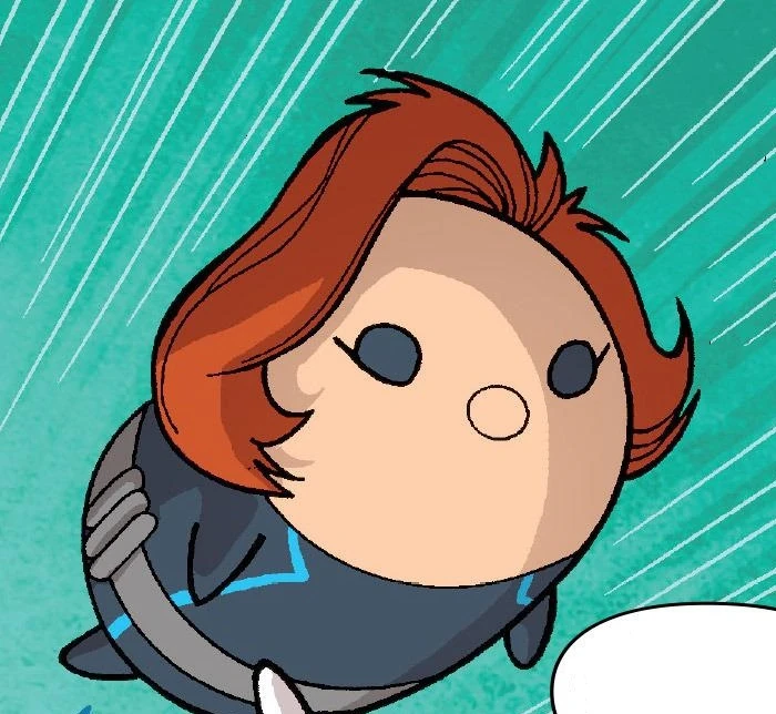 Black Widow (Tsum Tsum) (Earth-616 
