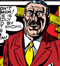 Black Witch (Feritt) (Earth-616) from Captain America Comics Vol 1 8 001
