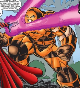 Cain Marko (Earth-1298) | Marvel Database | Fandom