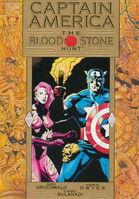 Captain America The Bloodstone Hunt TPB Vol 1 1