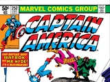 Captain America Vol 1 252