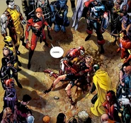 From Avengers: The Children's Crusade #8