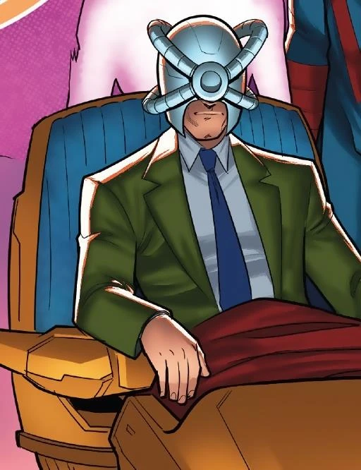 Charles Xavier (Jubilee 10) | Marvel Database | Fandom