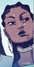 Chelsea (Earth-616) from Mosaic Vol 1 1 001