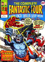 Complete Fantastic Four Vol 1 13