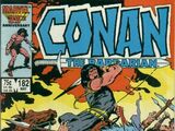 Conan the Barbarian Vol 1 182