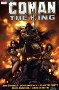 Conan the King: The Original Marvel Years Omnibus