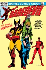 Daredevil Vol 1 196