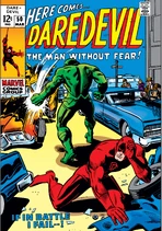 Daredevil Vol 1 50