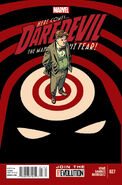 Daredevil Vol 3 #27 (August, 2013)