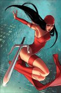 Daredevil (Vol. 5) #5 Women of Power Variant