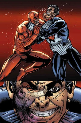 Daredevil vs. Punisher Vol 1 6 Textless