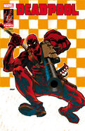 Deadpool #16 Ottobre, 2012