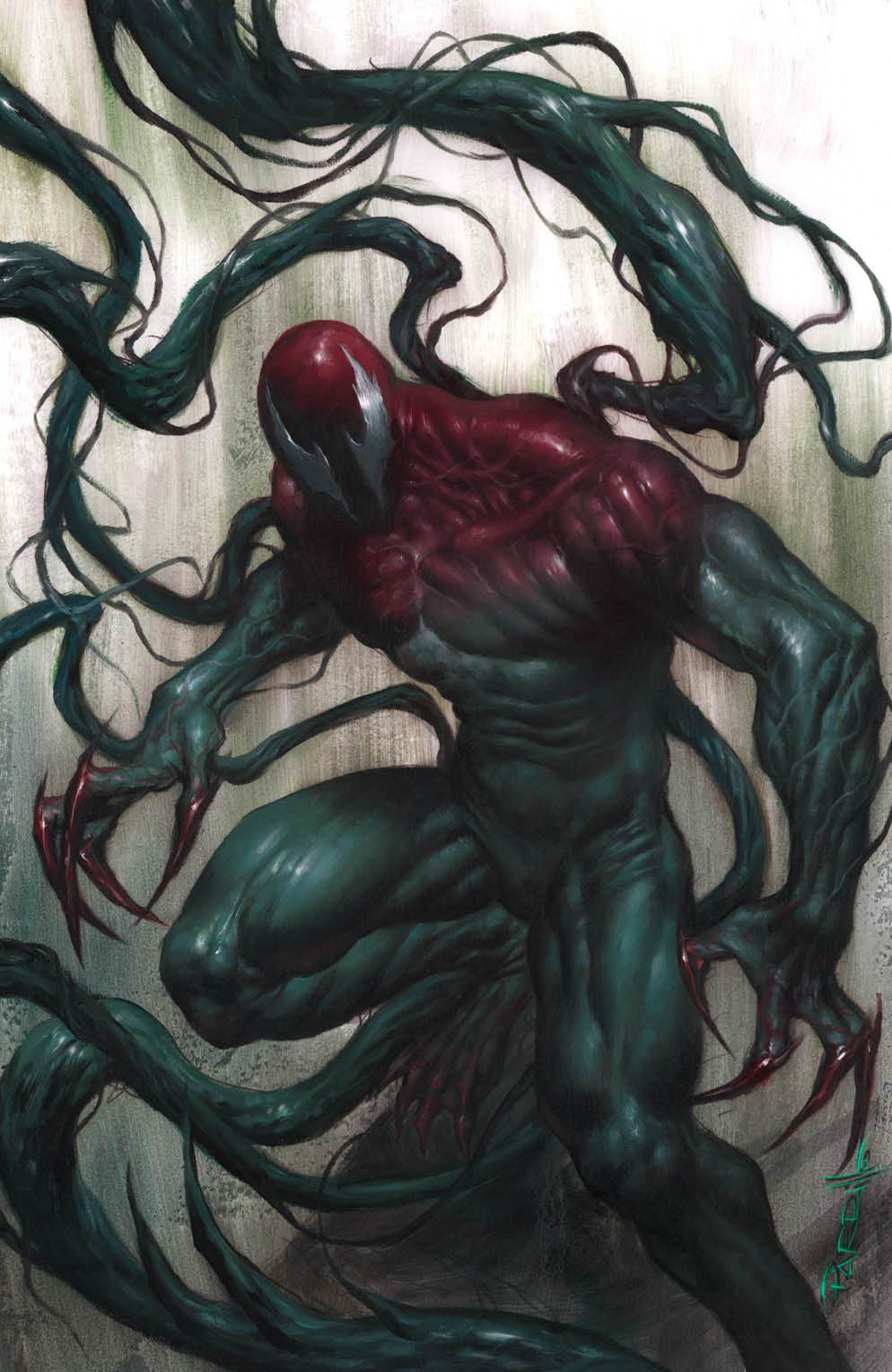 Green venom marvel best sale