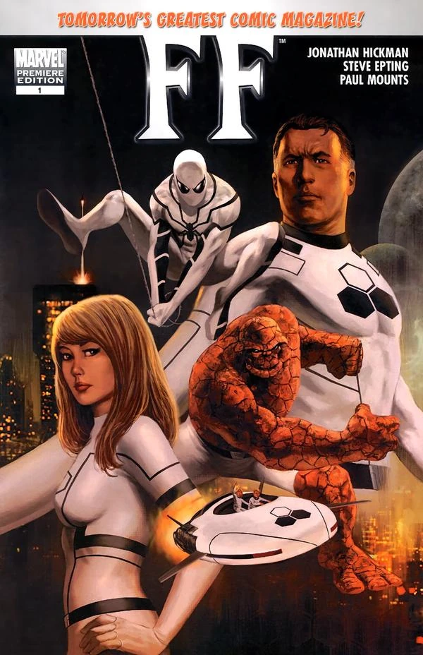 Heft (Premiere Variant)