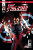 Falcon (Vol. 2) #1