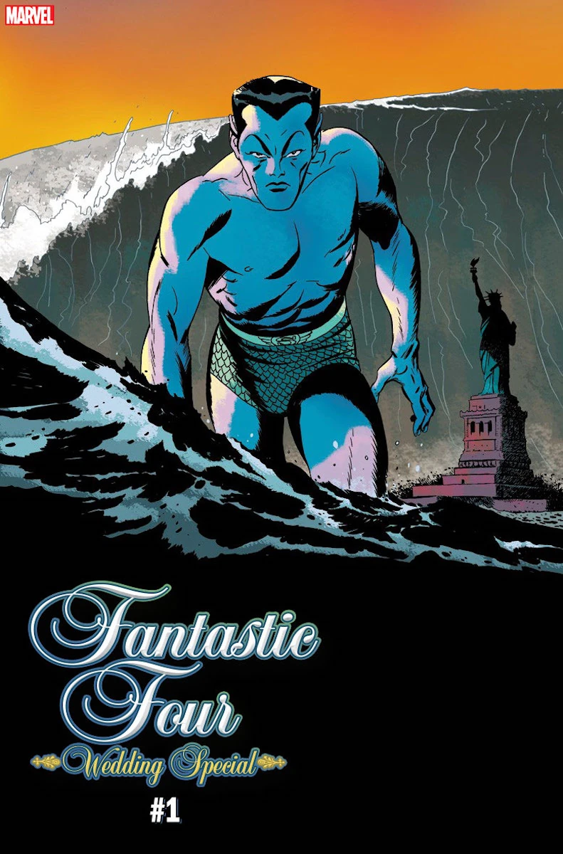 Heft (Fantastic Four Villains Variant)
