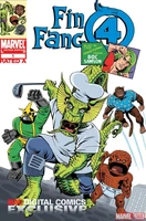 Fin Fang Four Digital Comic #1