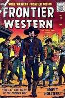 Frontier Western #10