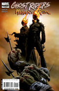 Ghost Riders: Heaven's on Fire Vol 1 (2009–2010) 6 issues