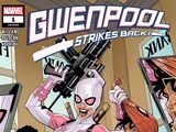 Gwenpool Strikes Back Vol 1 1