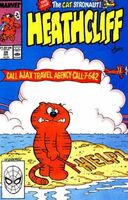 Heathcliff #29 Release date: August 9, 1988 Cover date: December, 1988