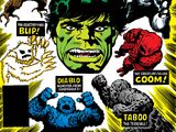 Incredible Hulk Annual Vol 1 5