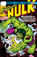 Incredible Hulk #228 "Bad Moon on the Rise!" Release date: July 18, 1978 Cover date: October, 1978