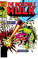 Incredible Hulk Vol 1 318
