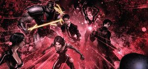 Inner Circle (Selene) (Earth-616) from X-Force Vol 3 23 001