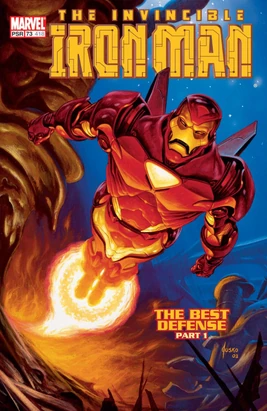 Iron Man Vol 3 73