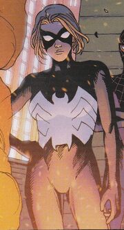 Jessica Drew (Spider-Clone) (Earth-1610) from Young Ultimates (Earth-1610) from All-New Ultimates Vol 1 6 001