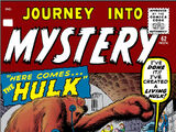 Journey Into Mystery Vol 1 62