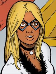 Lily Hollister (Earth-616) from AXIS Hobgoblin Vol 1 2 001
